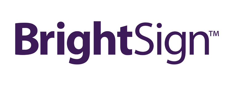 BrightSign players